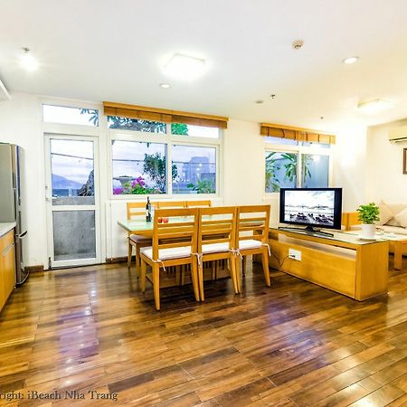 Ibeach Building Apartment Nha Trang Ngoại thất bức ảnh