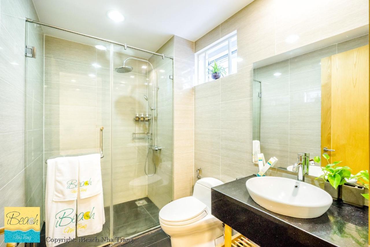 Ibeach Building Apartment Nha Trang Ngoại thất bức ảnh