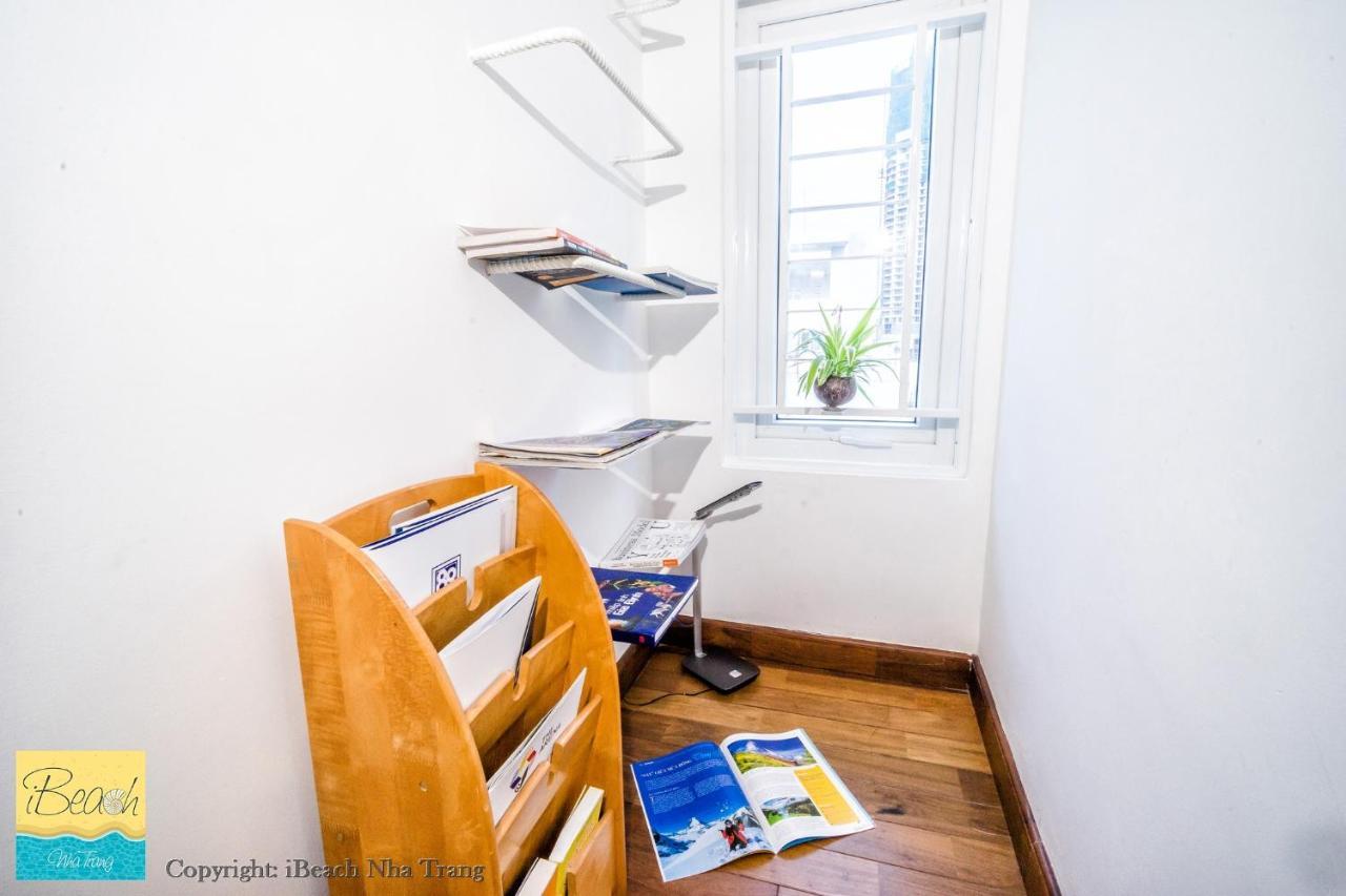 Ibeach Building Apartment Nha Trang Ngoại thất bức ảnh