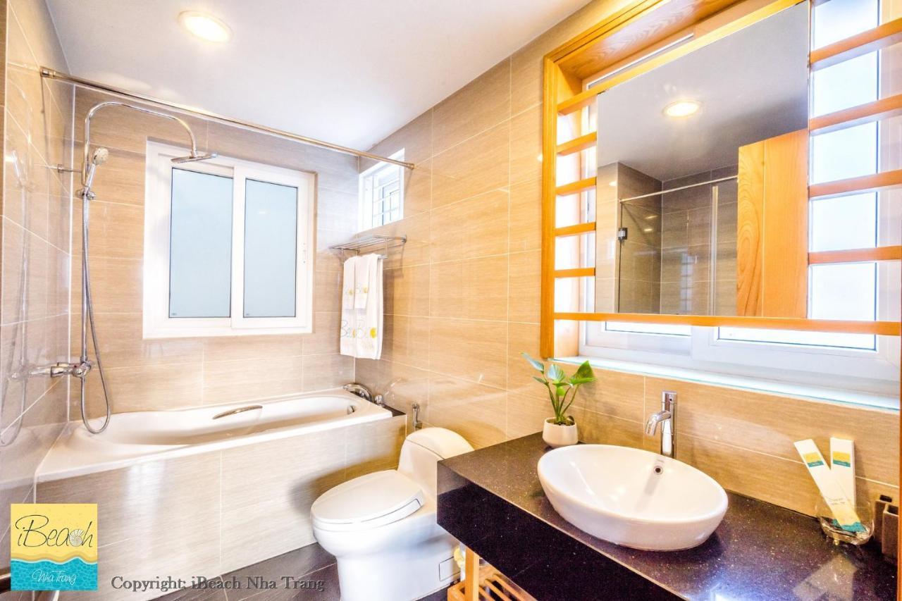 Ibeach Building Apartment Nha Trang Ngoại thất bức ảnh