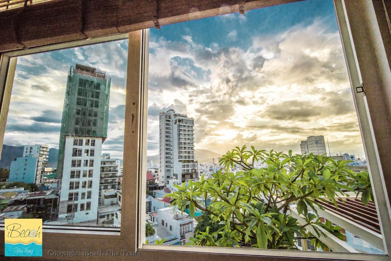 Ibeach Building Apartment Nha Trang Ngoại thất bức ảnh