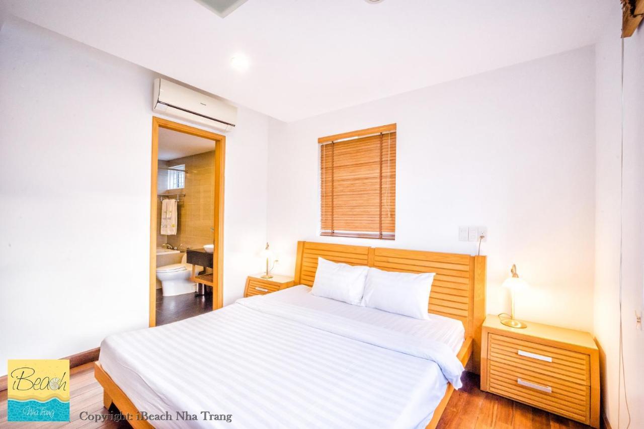 Ibeach Building Apartment Nha Trang Ngoại thất bức ảnh