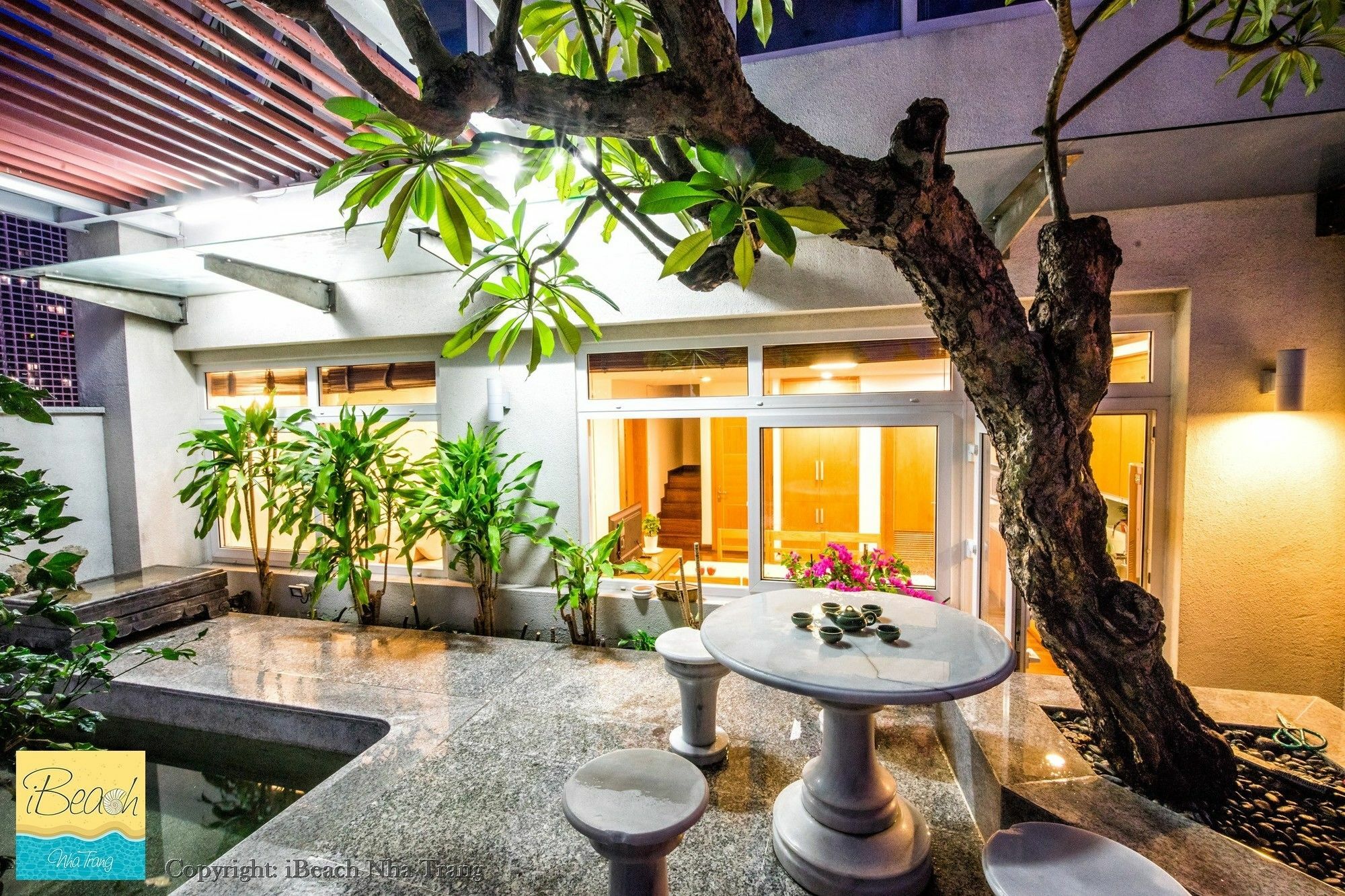 Ibeach Building Apartment Nha Trang Ngoại thất bức ảnh