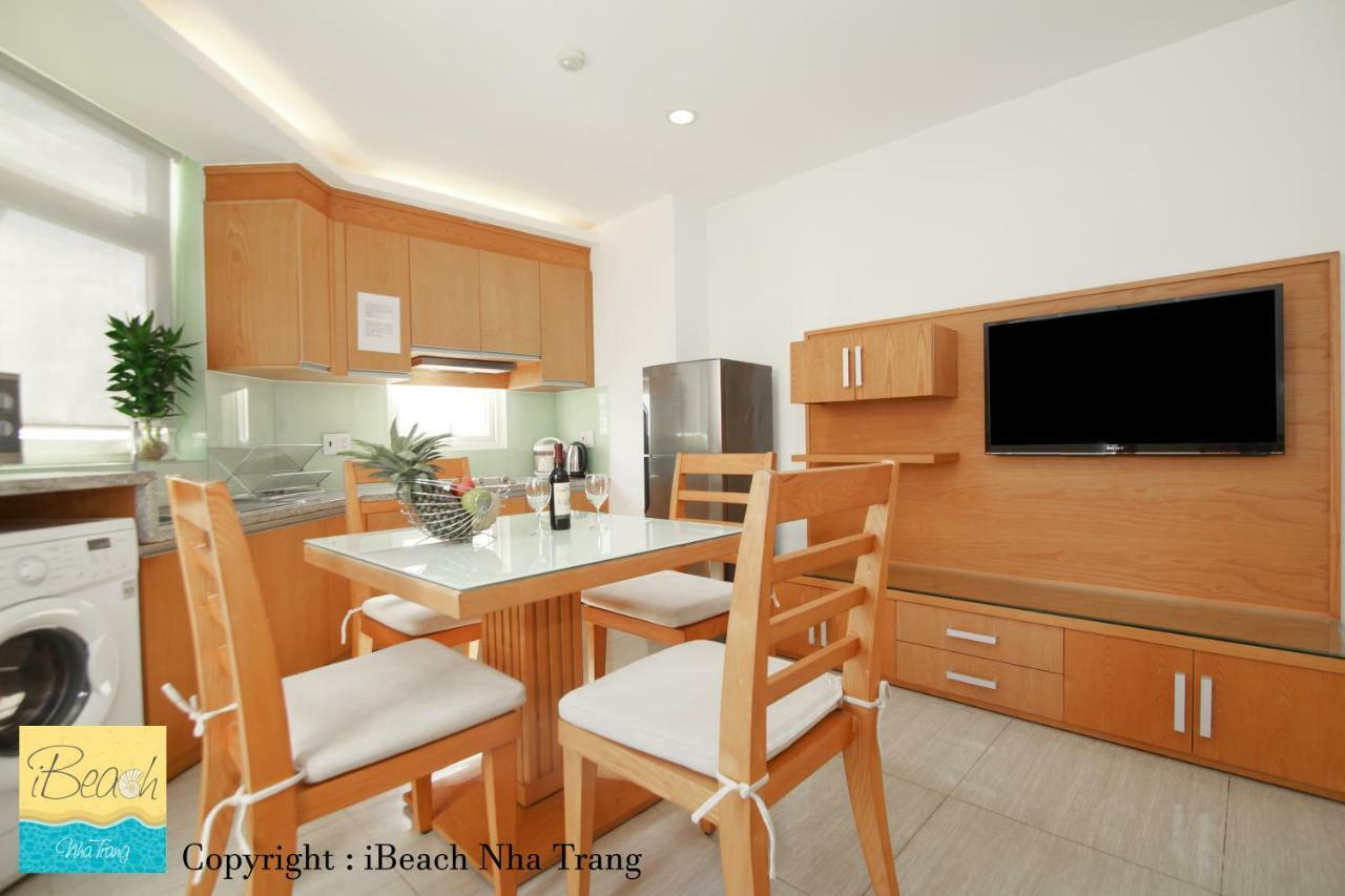 Ibeach Building Apartment Nha Trang Ngoại thất bức ảnh