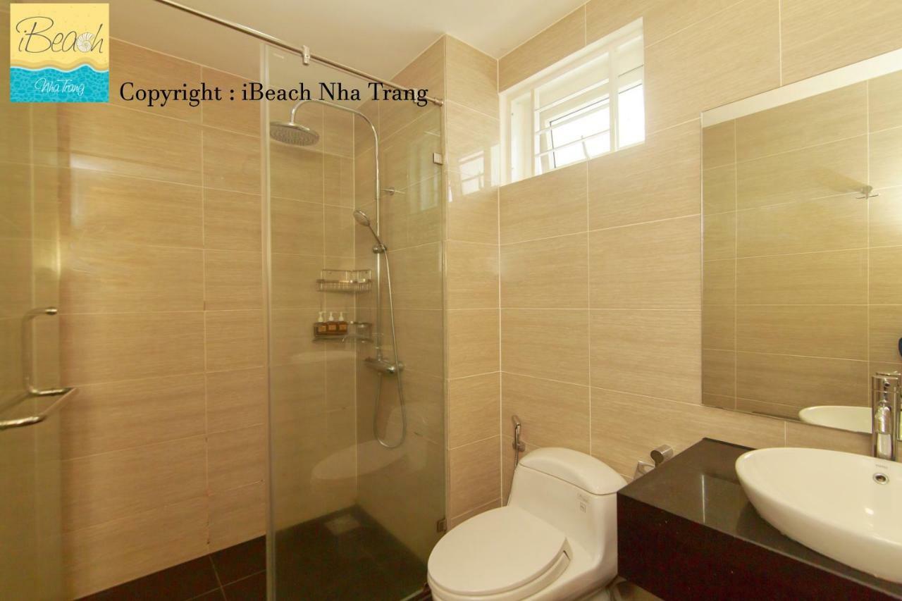 Ibeach Building Apartment Nha Trang Ngoại thất bức ảnh