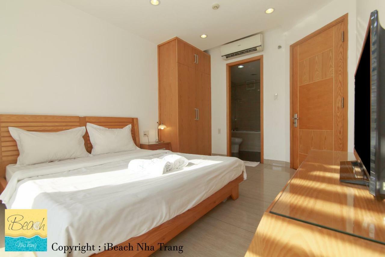 Ibeach Building Apartment Nha Trang Ngoại thất bức ảnh