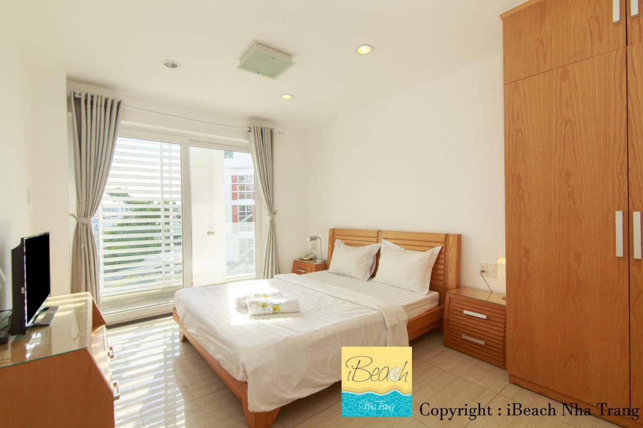 Ibeach Building Apartment Nha Trang Ngoại thất bức ảnh