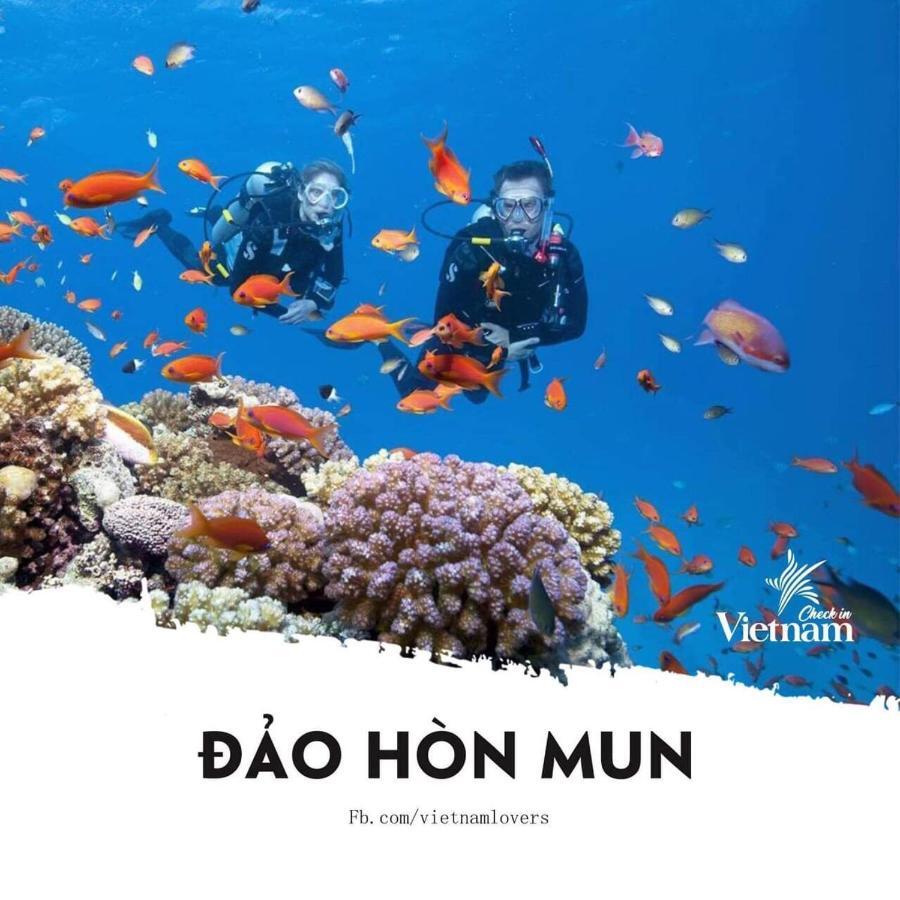 Ibeach Building Apartment Nha Trang Ngoại thất bức ảnh