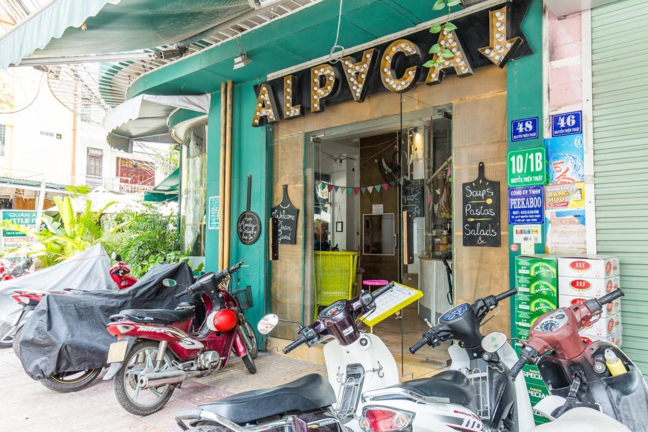 Ibeach Building Apartment Nha Trang Ngoại thất bức ảnh