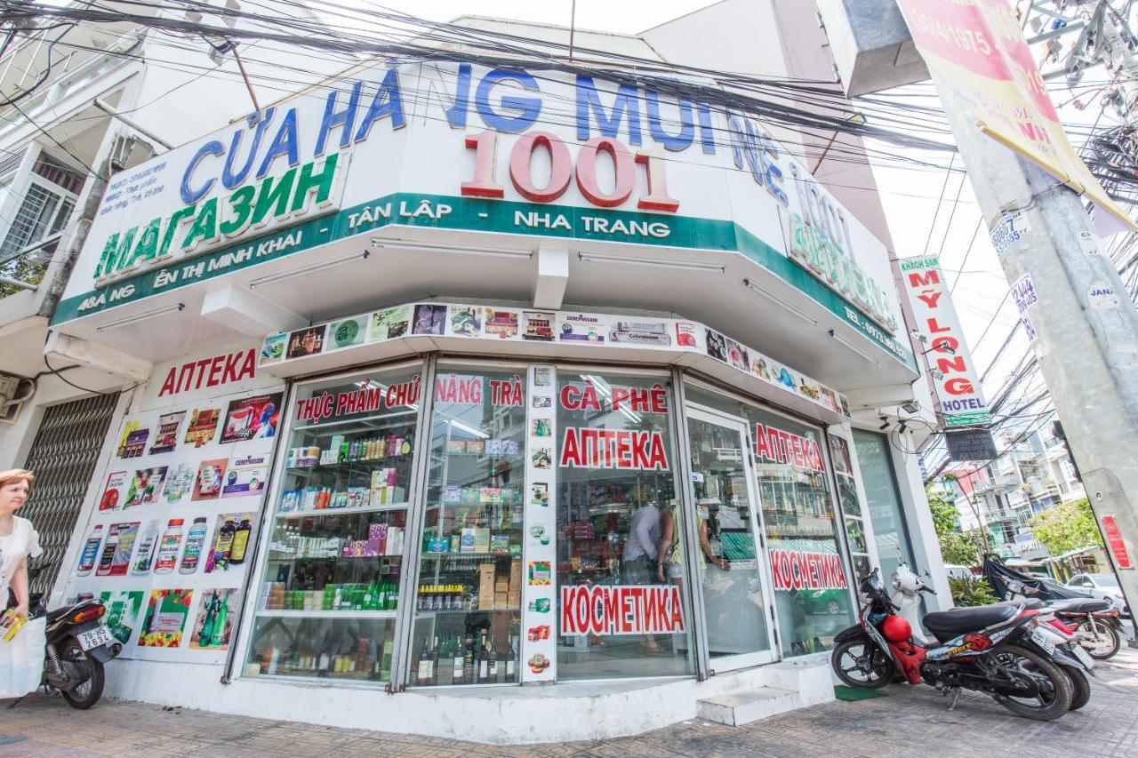 Ibeach Building Apartment Nha Trang Ngoại thất bức ảnh