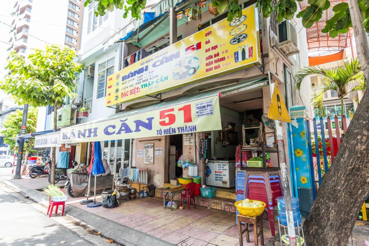 Ibeach Building Apartment Nha Trang Ngoại thất bức ảnh