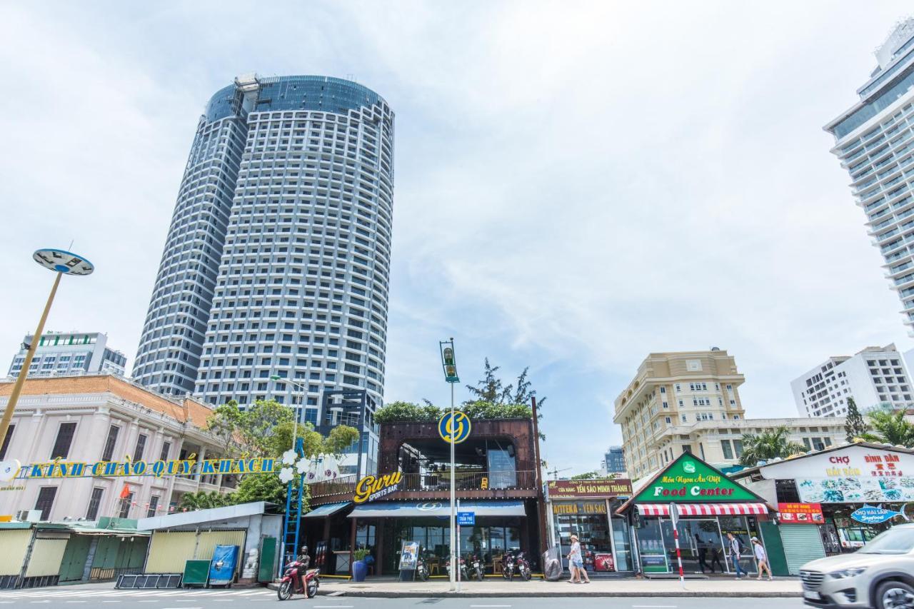 Ibeach Building Apartment Nha Trang Ngoại thất bức ảnh