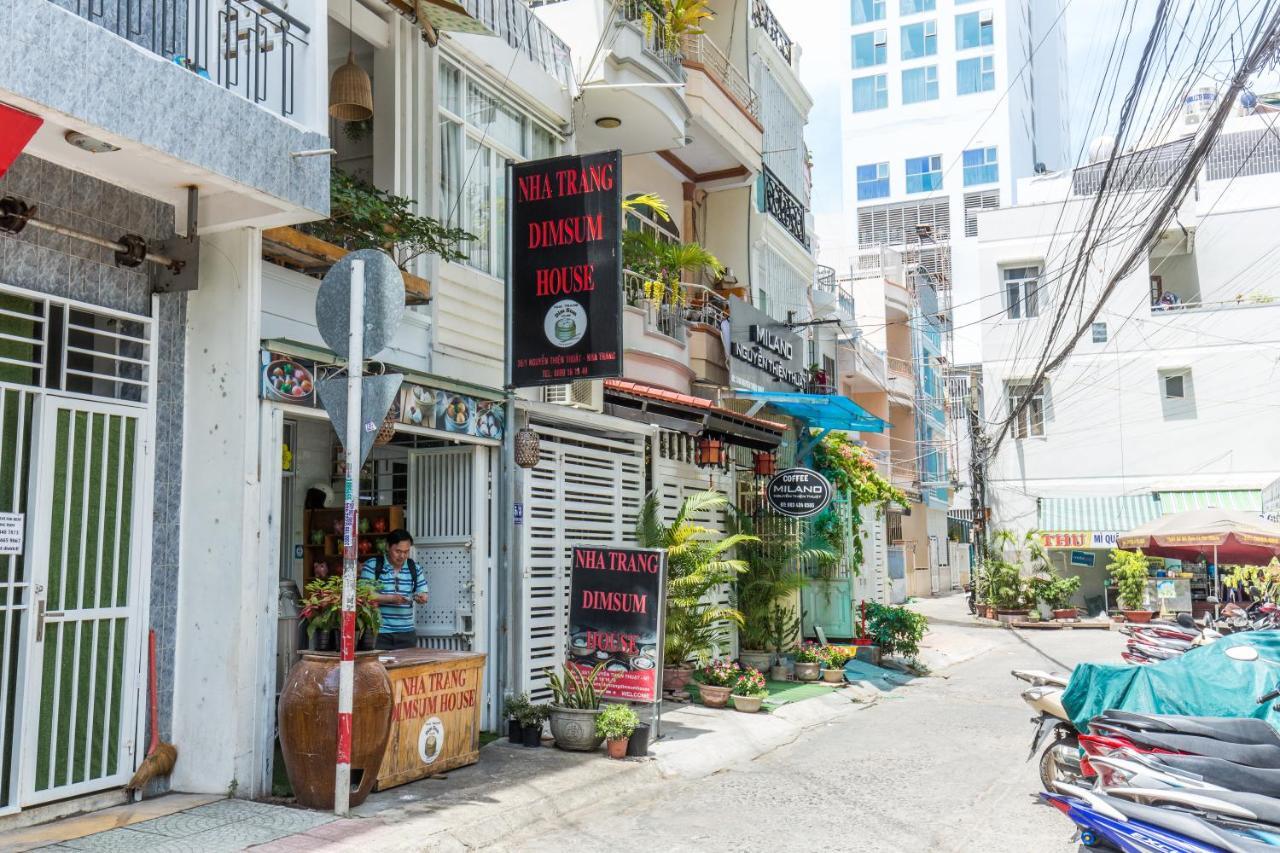 Ibeach Building Apartment Nha Trang Ngoại thất bức ảnh