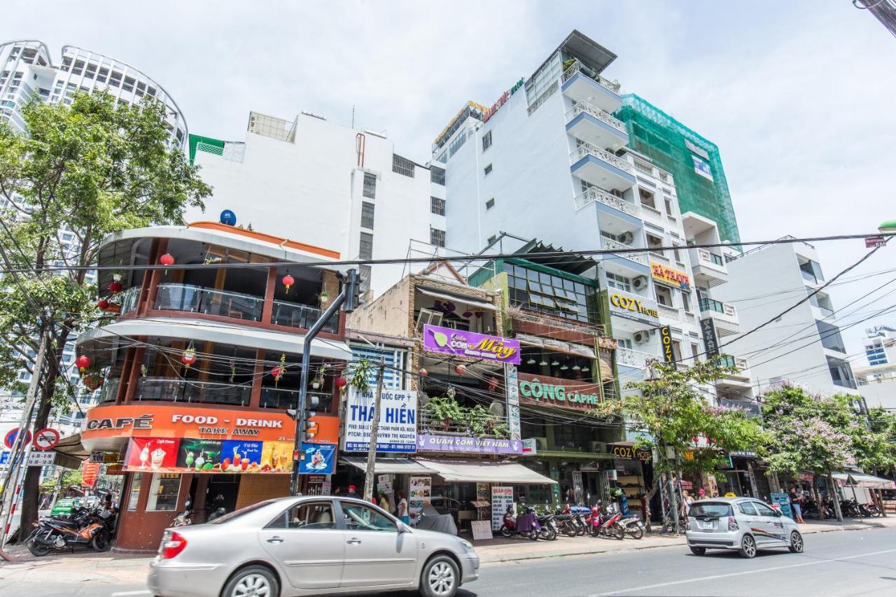Ibeach Building Apartment Nha Trang Ngoại thất bức ảnh