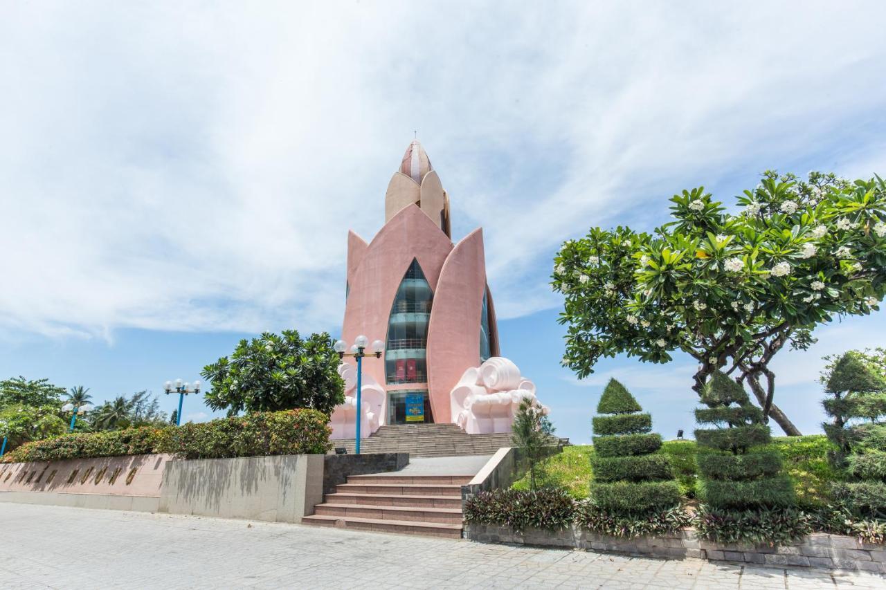 Ibeach Building Apartment Nha Trang Ngoại thất bức ảnh